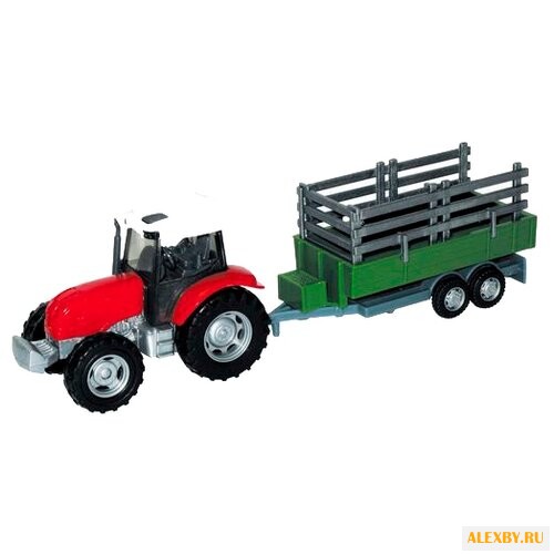 Трактор Autotime Autogrand