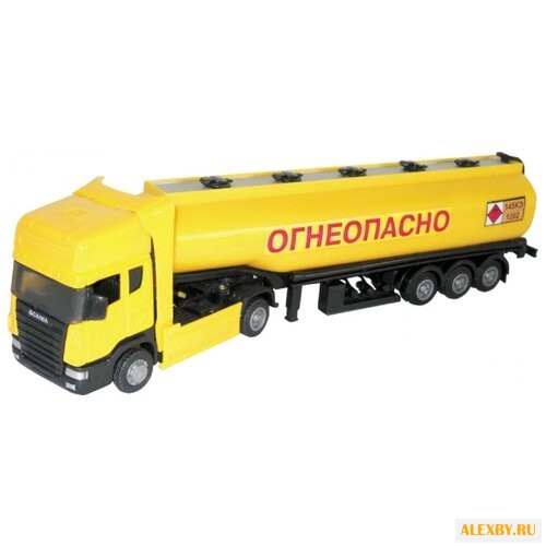 Автоцистерна Autotime Autogrand