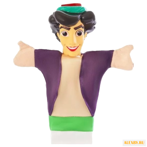 Жирафики Кукла-перчатка Аладдин