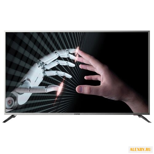 Телевизор Hyundai H-LED49F501SS2S