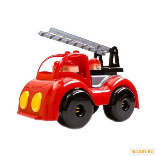 Пожарный автомобиль Пластмастер