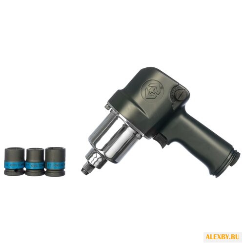 Пневмогайковерт KING TONY