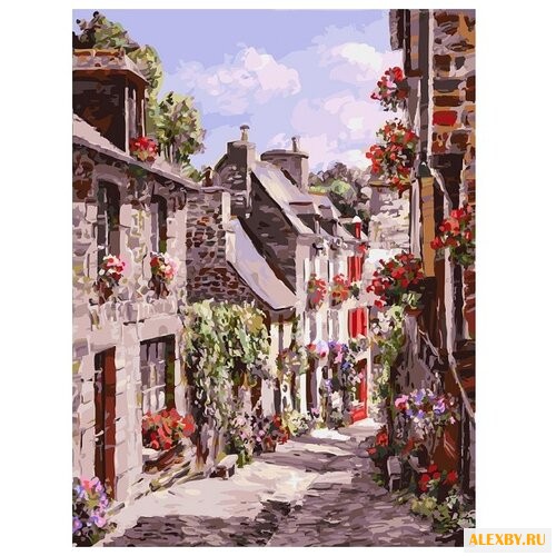 Белоснежка Картина по номерам