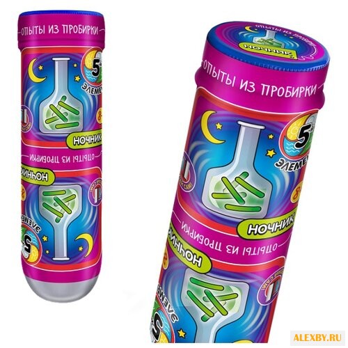 Набор Master IQ² Ночник