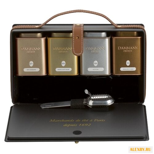 Чай Dammann Frères Superbe