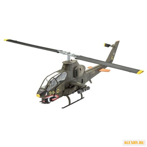 Сборная модель Revell Bell