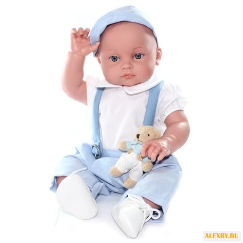 Пупс Lamagik Артур в голубых