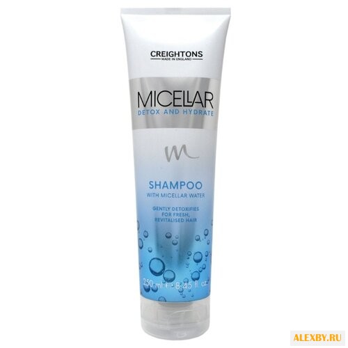 Creightons шампунь Micellar