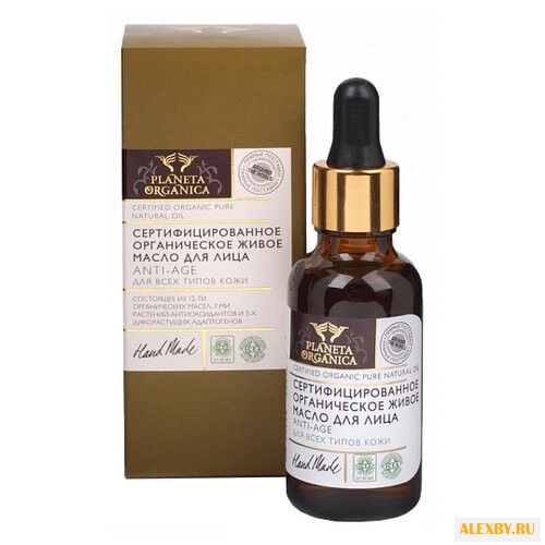Масло Planeta Organica