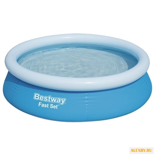 Бассейн Bestway Fast Set 57271