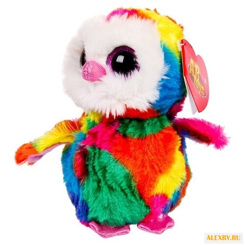 Мягкая игрушка ABtoys Совёнок