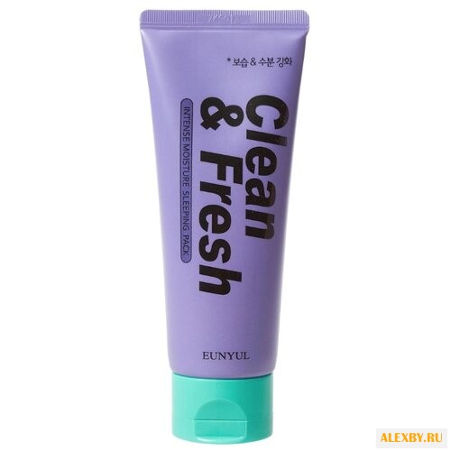 Eunyul ночная маска Clean &