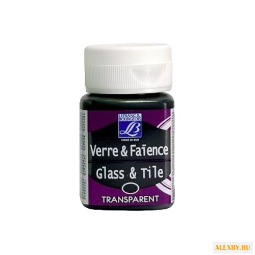 Краски LEFRANC & BOURGEOIS