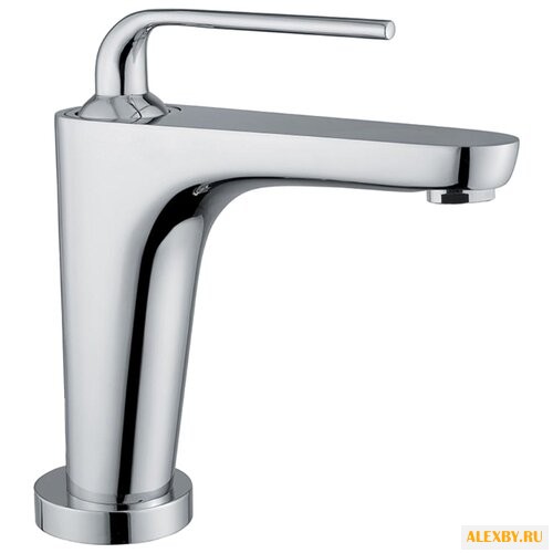 Однорычажный смеситель для