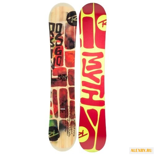 Сноуборд Rossignol Myth 18-19