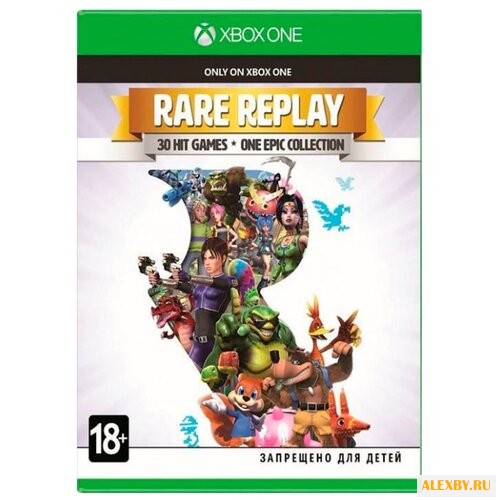 Rare Replay