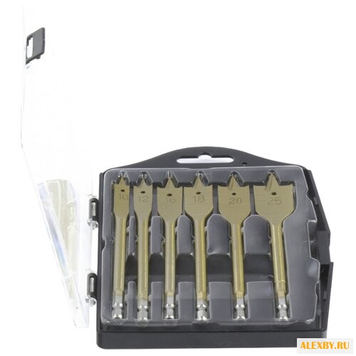 Набор сверл matrix 70445