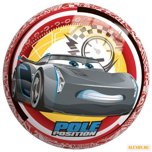 Мяч John Тачки