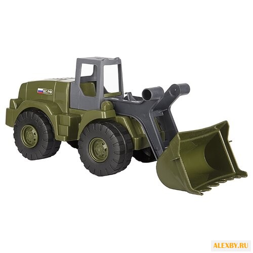 Погрузчик Wader военный Агат