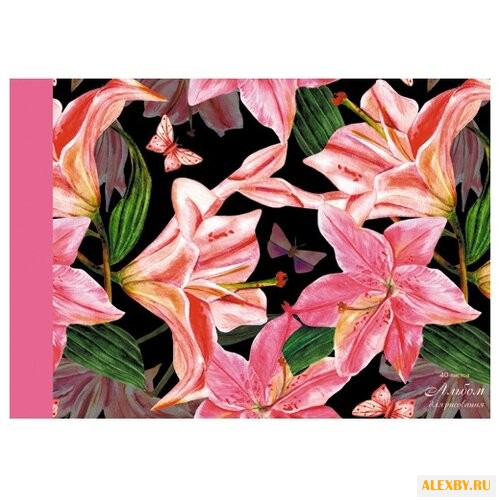 Альбом для рисования Канц-Эксмо