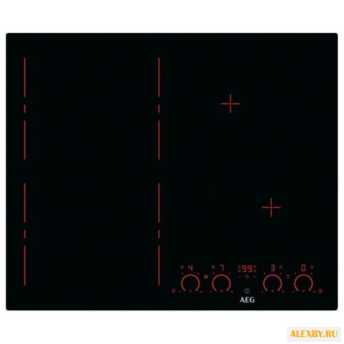 Варочная панель AEG HKP 67420 IB