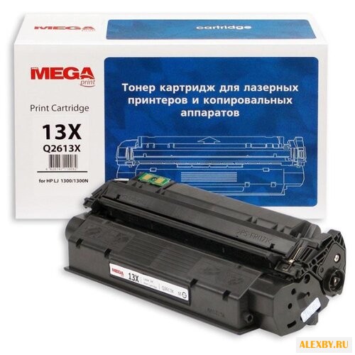 Картридж ProMEGA 13X Q2613X