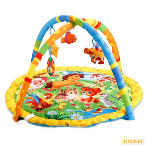 Развивающий коврик Умка