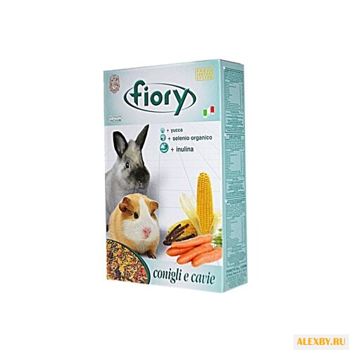 Корм для для карликовых