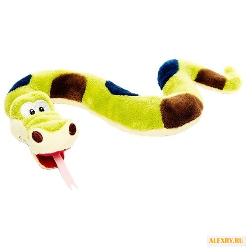 Мягкая игрушка Maxitoys Змей