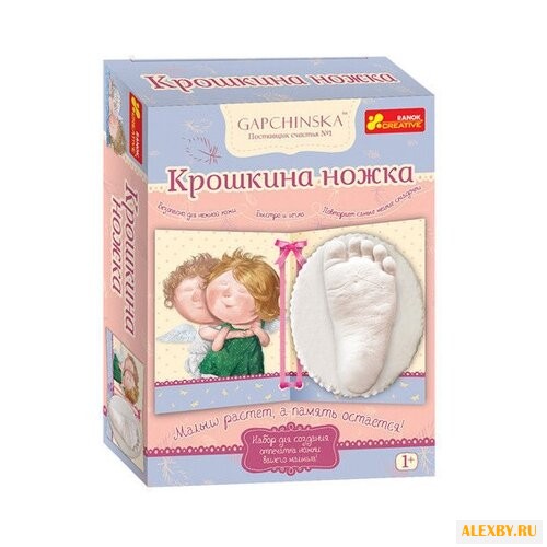 RANOK CREATIVE Крошкина ножка