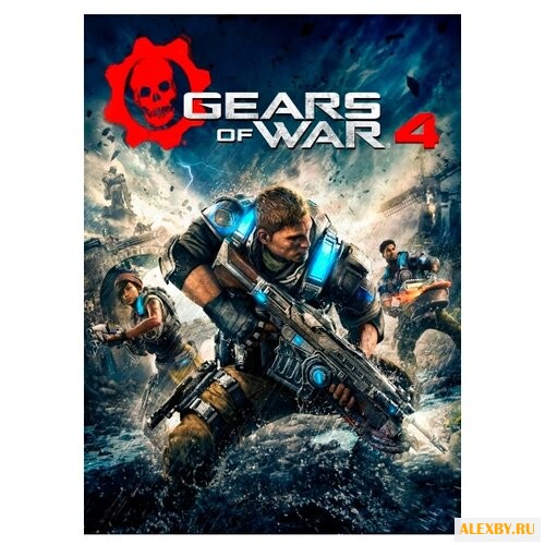 Gears of War 4