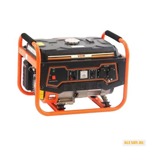 Бензиновая электростанция Leek