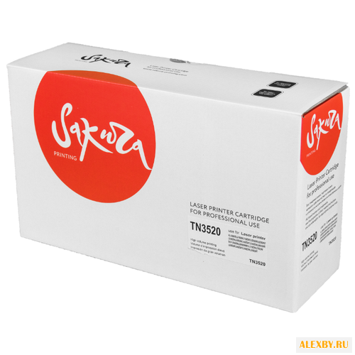 Картридж Sakura TN3520