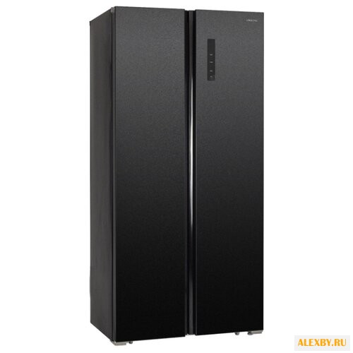 Холодильник HIBERG RFS-480DX NFB