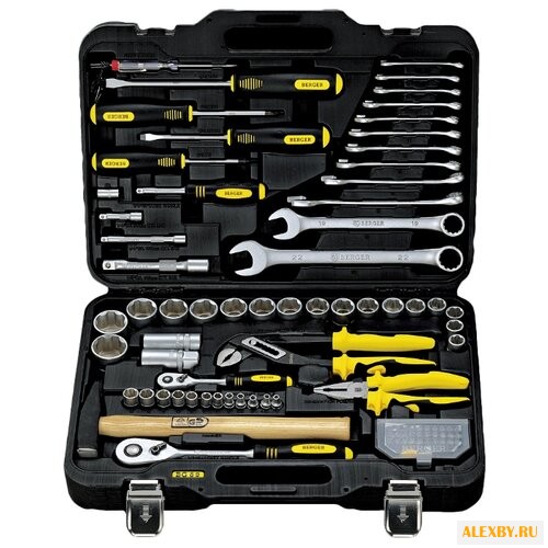 Набор инструментов BERGER