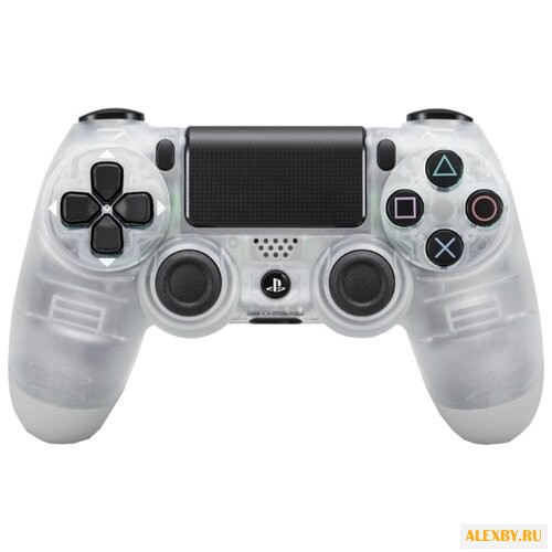 Геймпад Sony Dualshock 4 Crystal