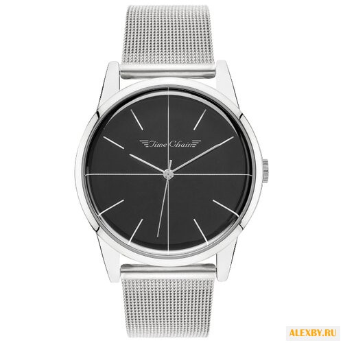 Наручные часы Time Chain 70003 BK
