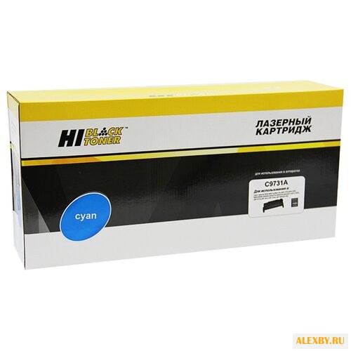 Картридж Hi-Black HB-C9731A