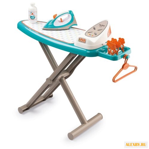 Набор Smoby Гладильная доска +