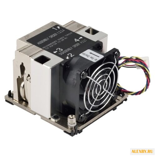 Кулер для процессора Supermicro