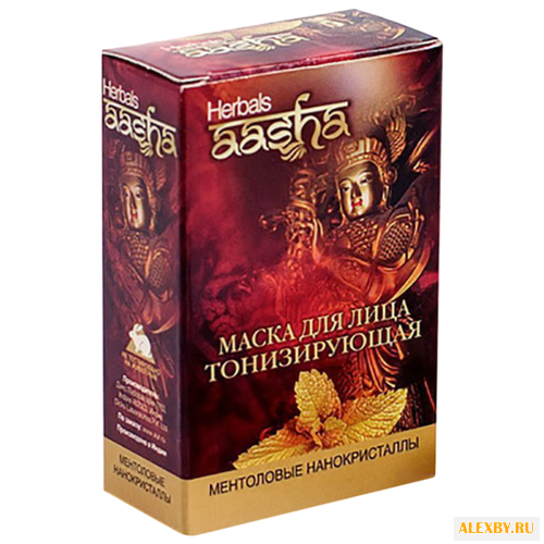 Aasha Herbals Маска для лица