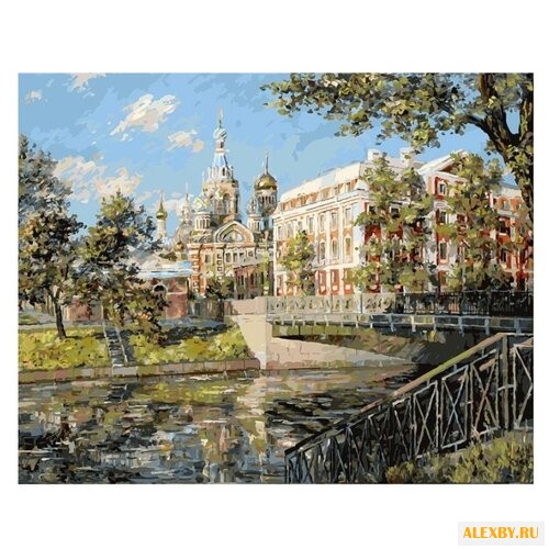 Белоснежка Картина по номерам