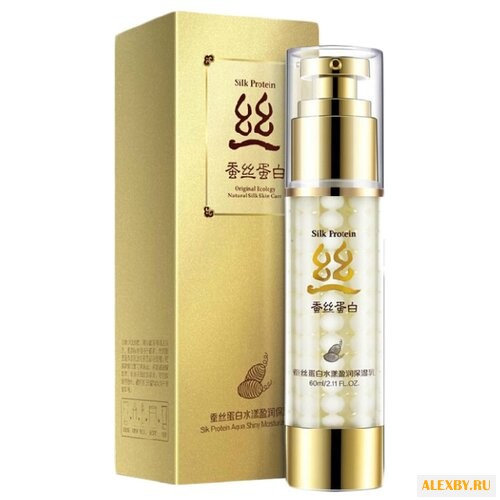 BioAqua Silk Protein Сыворотка