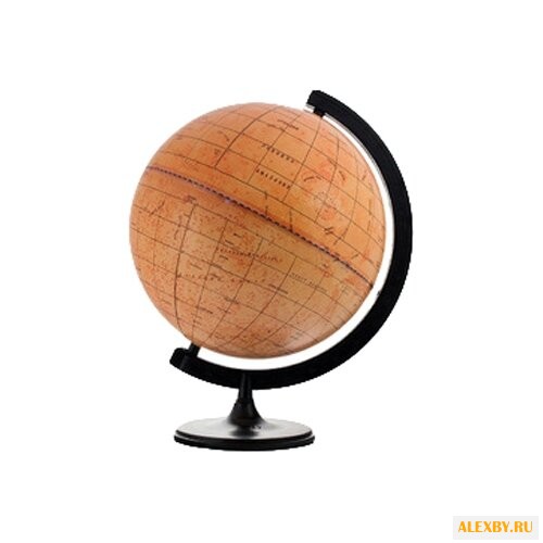 Глобус Марса Глобусный мир 320
