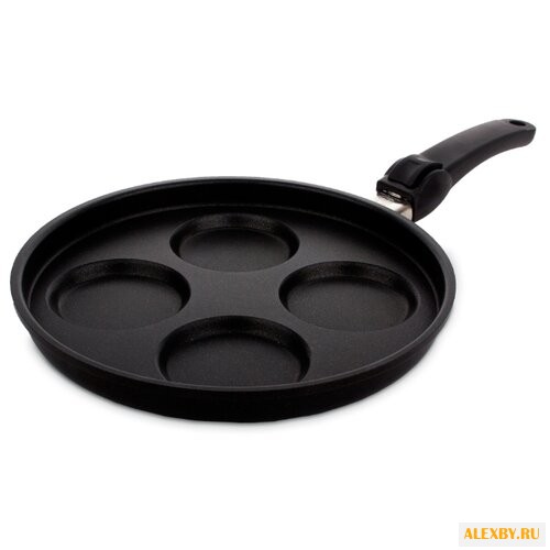 Сковорода для оладий AMT