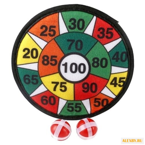 Дартс Shantou Gepai с липучками