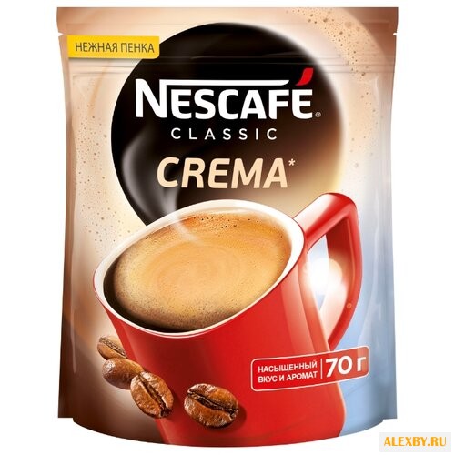 Кофе растворимый Nescafe