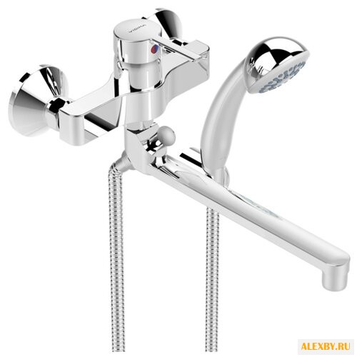 Однорычажный смеситель