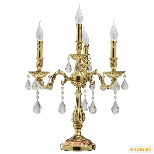 Настольная лампа MW-Light Свеча