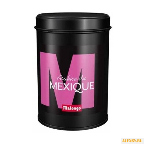 Кофе молотый Malongo Mexique
